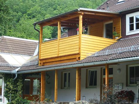 Lappi Lappi Holzbau Aus Der Steiermark Balkon