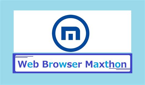 Tentang Web Browser Maxthon Hosteko Blog