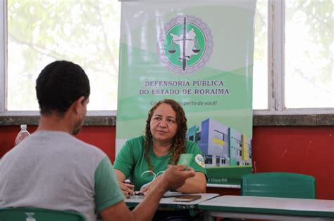 Comunidades Ribeirinhas Recebem Atendimentos Da Defensoria Itinerante