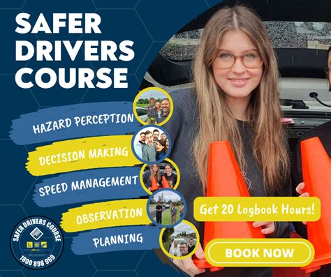 Mastering The Nsw Driving Test Learn Drive Survive Safer Drivers Course