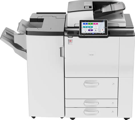 Ricoh IM 7000 A3 Mono Multi Function Printer Advanced Print Scan