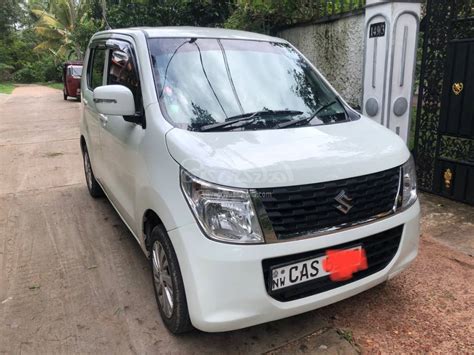 Suzuki Wagon R Fx Used Petrol Rs Sri Lanka