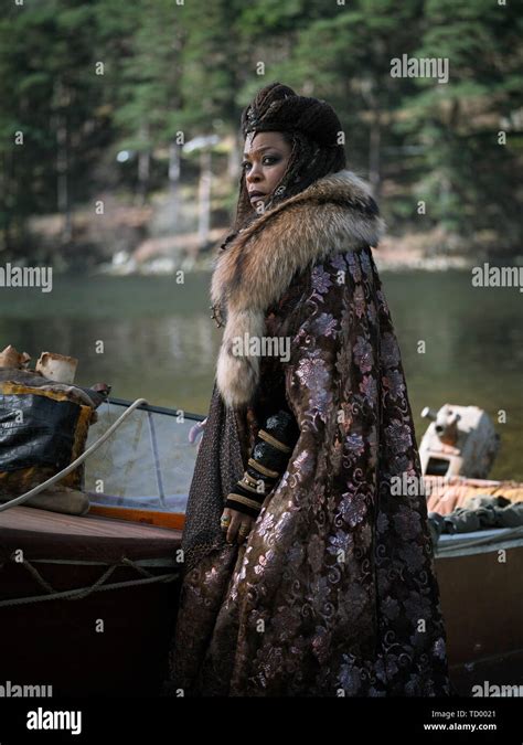 Into The Badlands Lorraine Toussaint Chapter Xxxii Seven Strike As One Season 3 Ep 316