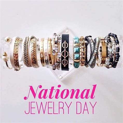 Its National Jewelry Day Grab Your Self A Sparkly Tr Flickr