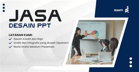 Jasa Pembuatan PPT Yang Menarik Dan Informatif