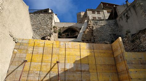 Comencen Les Obres De Millora De La Vialitat A L Entorn Del Mirador De