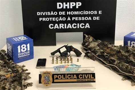 Polícia Civil DHPP realiza operação e impede possível homicídio em