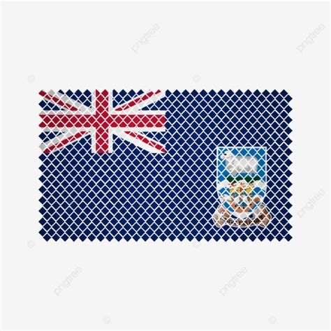 Falkland Islands Flag Vector Falkland Islands Flag Falkland Islands