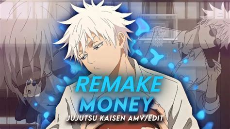 Money Trees I Gojo Jujutsu Kaisen Amv Edit Quick Edit Alight Motion