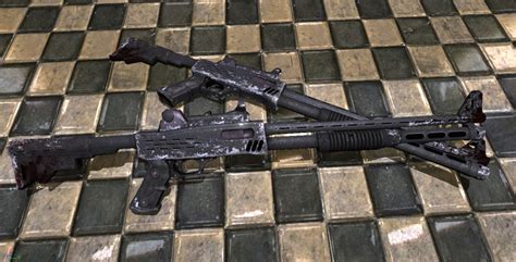 [New Weapon] Semi-Automatic Shotgun image - Situation Outbreak mod for ...
