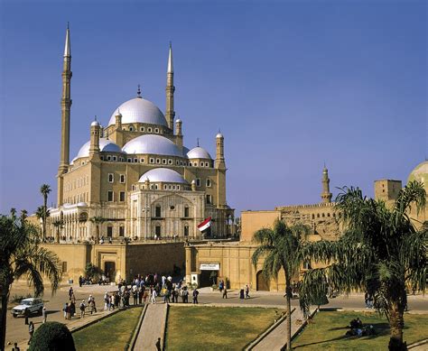 El Cairo Fascinante City Travel