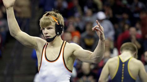 Kaukauna Wrestling Star Greyson Clark Chooses Purdue Over Wisconsin