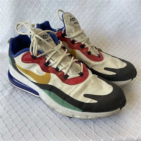 Bauhaus Air Max React Shop Bellvalefarms