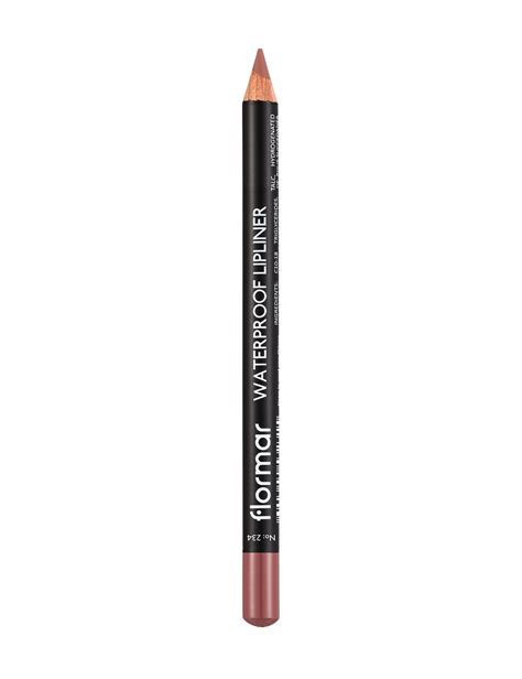 Waterproof Lipliner Vanilla Soufle Flormar