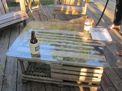 Pin By Beverly Ritchie On Dream Home Coffee Table Beach Diy Crate