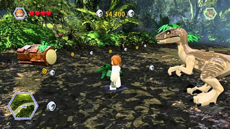 Lego® Jurassic World™ O Mundo Dos Dinossauros Detonado Youtube