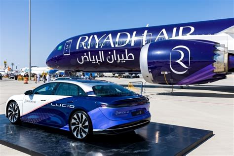 Riyadh Air Boeing Dreamliner N C V Images Aviation Media