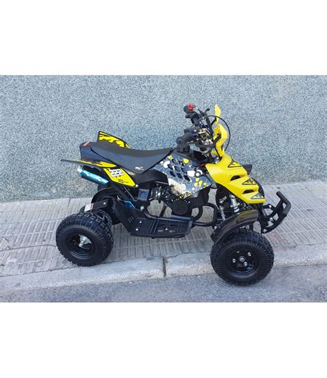 Mini Quad Kxd Cc