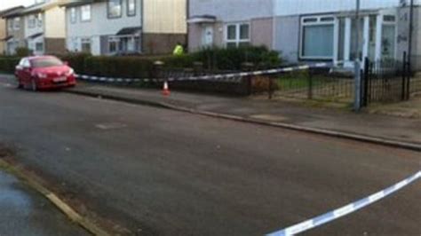 Man 62 Held Over Fatal Glasgow Stabbing Bbc News