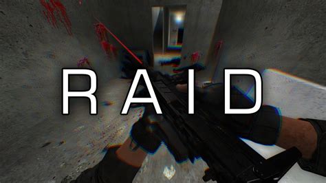 RAID Gmod Realism YouTube