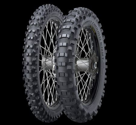 Nuevo Dunlop Geomax Enduro En Durabilidad Versatilidad Y