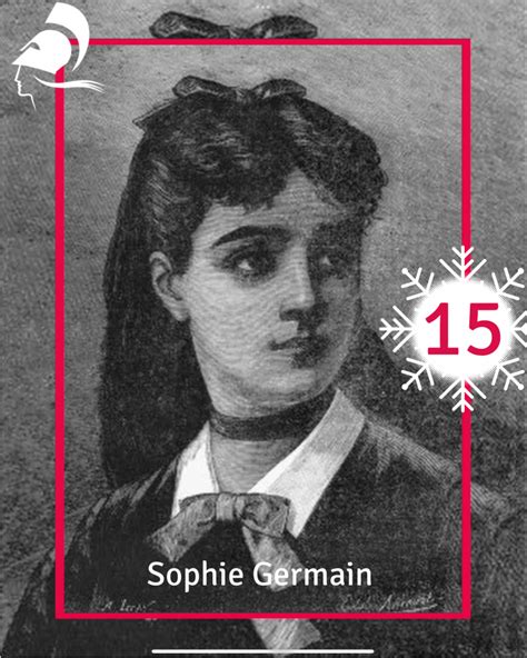 Festival Of Lights 1512 Sophie Germain History Of Women