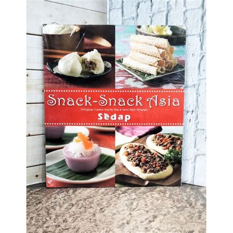 Jual Buku Masak Kumpulan Resep Resep Makanan Original Shopee