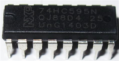 Amazon Pcs Sn Hc N Hc Bit Shift Register Dip Ic