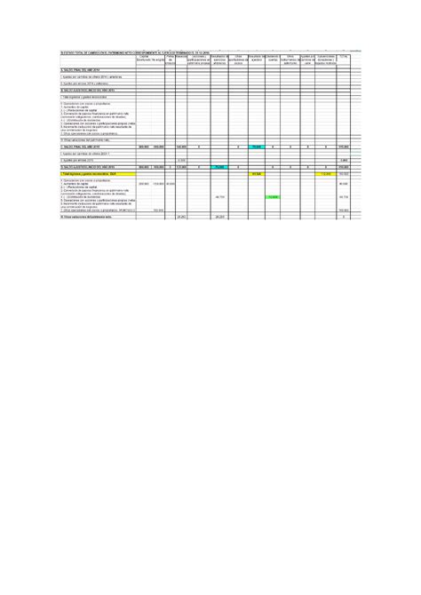 Archivo Ece Modelo Excel Ece Analisis De Estados Contables Studocu