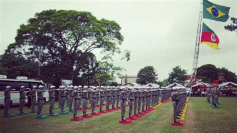 Brigada Militar Forma 107 Novos Soldados Em Rio Pardo Brigada Militar