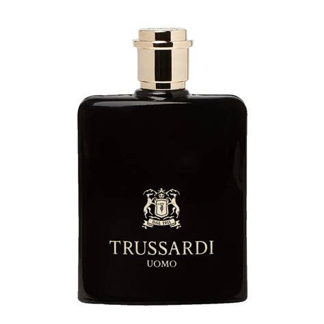 Buy TRUSSARDI Uomo Eau De Toilette For Men - 100ml Online
