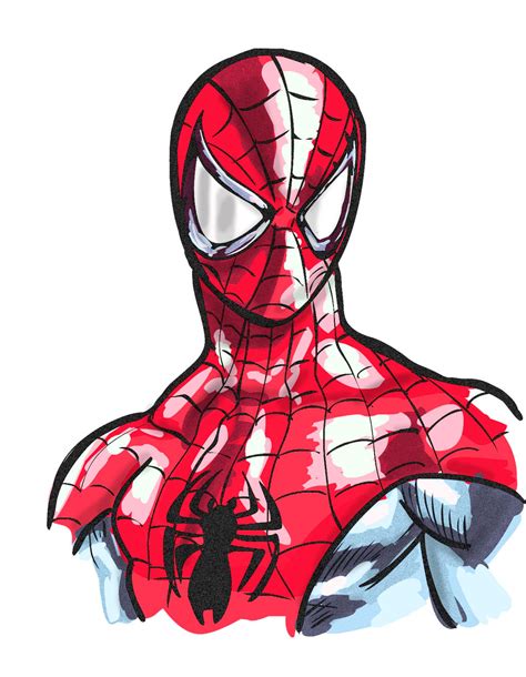 Spidey By Philliecheesie On Deviantart