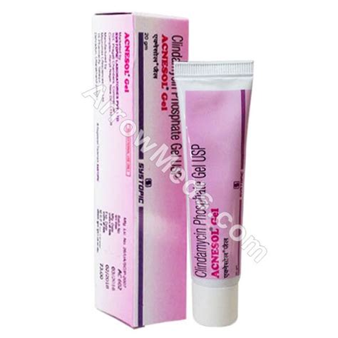 Epiduo Gel Treatment Of Acne Vulgaris Get Off