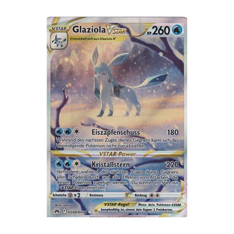 Glaziola Vstar Gg Gg Fullart Zenit Der K Nige Pokemon Karte Kaufen