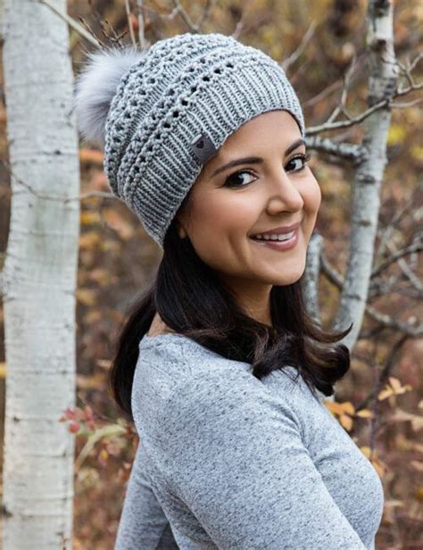 Hat And Beanie Knitting Patterns Archives Leelee Knits Trico