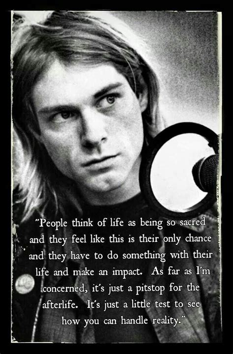 Kurt Cobain Quotes Shortquotes Cc