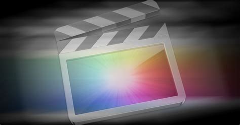 5 Straightforward Ways To Make Final Cut Pro X Faster