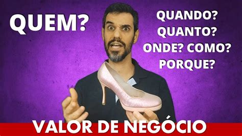 O Que é Valor De Negócio Youtube