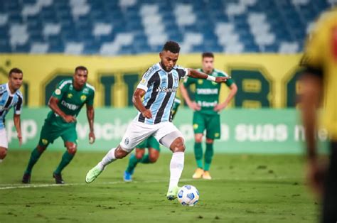 Jogo do Grêmio e Cuiabá ao vivo hoje horário e onde assistir 6 10 DCI