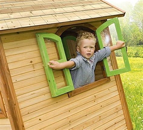 Meilleure Cabane Enfant Le Comparatif Des Cabanes De Jardin Janvier