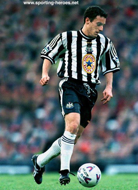 George Georgiadis League Appearances Newcastle United Fc