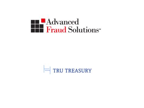 Advanced Fraud Solutions Partners With Tru Treasury To Fight Deposit Fraud Brands Review Magazine