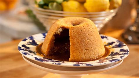 Nigella S Jam Roly Poly Recipe BBC Food