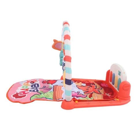 JNG tapis de jeu pour bébé Kick Piano Baby Kick Piano Tapis de jeu de