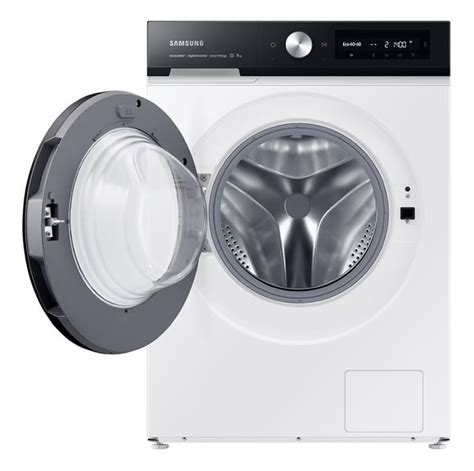 Lave Linge Hublot 11 Kg SAMSUNG WW11BB504DAES3 Pas Cher Lave Linge