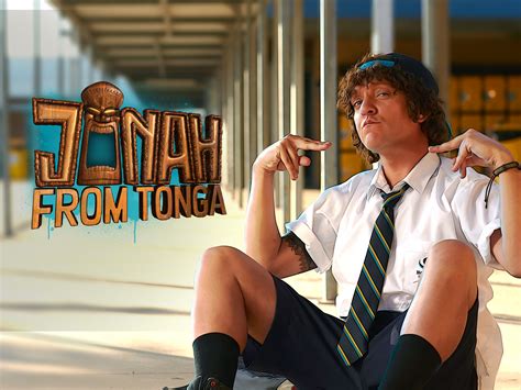 Prime Video Jonah From Tonga Season 1