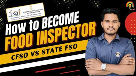 How To Become A Food Inspector How To Become CFSO State FSO