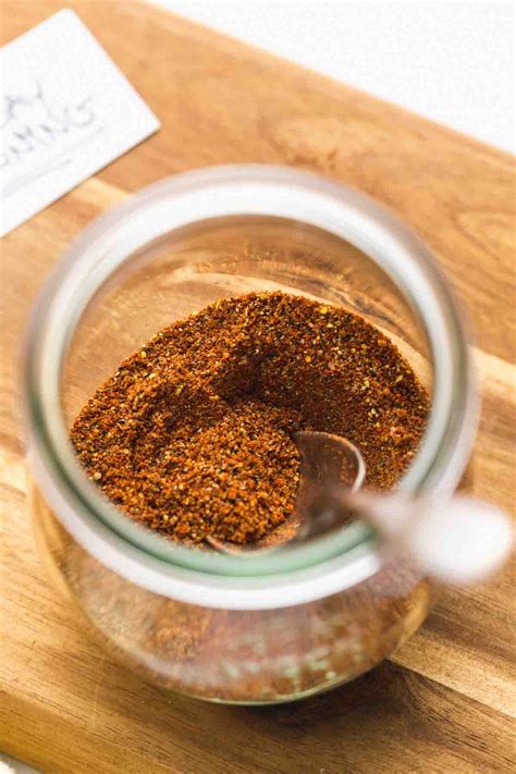 Homemade Old Bay Seasoning Recipe Little Sunny Kitchen