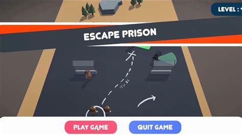 Escape Prison official promotional image - MobyGames