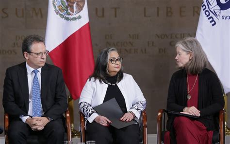 La independencia judicial también es un derecho del pueblo Norma Piña